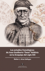 2018 Estudios frenologicos - Portada